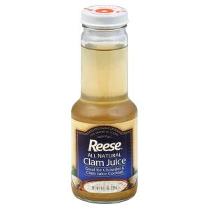 Reese - Clam Juice