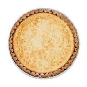 Table Talk - Coconut Custard Pie