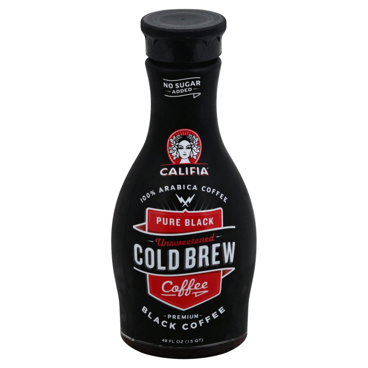 COFFEE PURE BLK UNSWT
