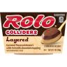 COLLIDERS LAYERED CARAMEL