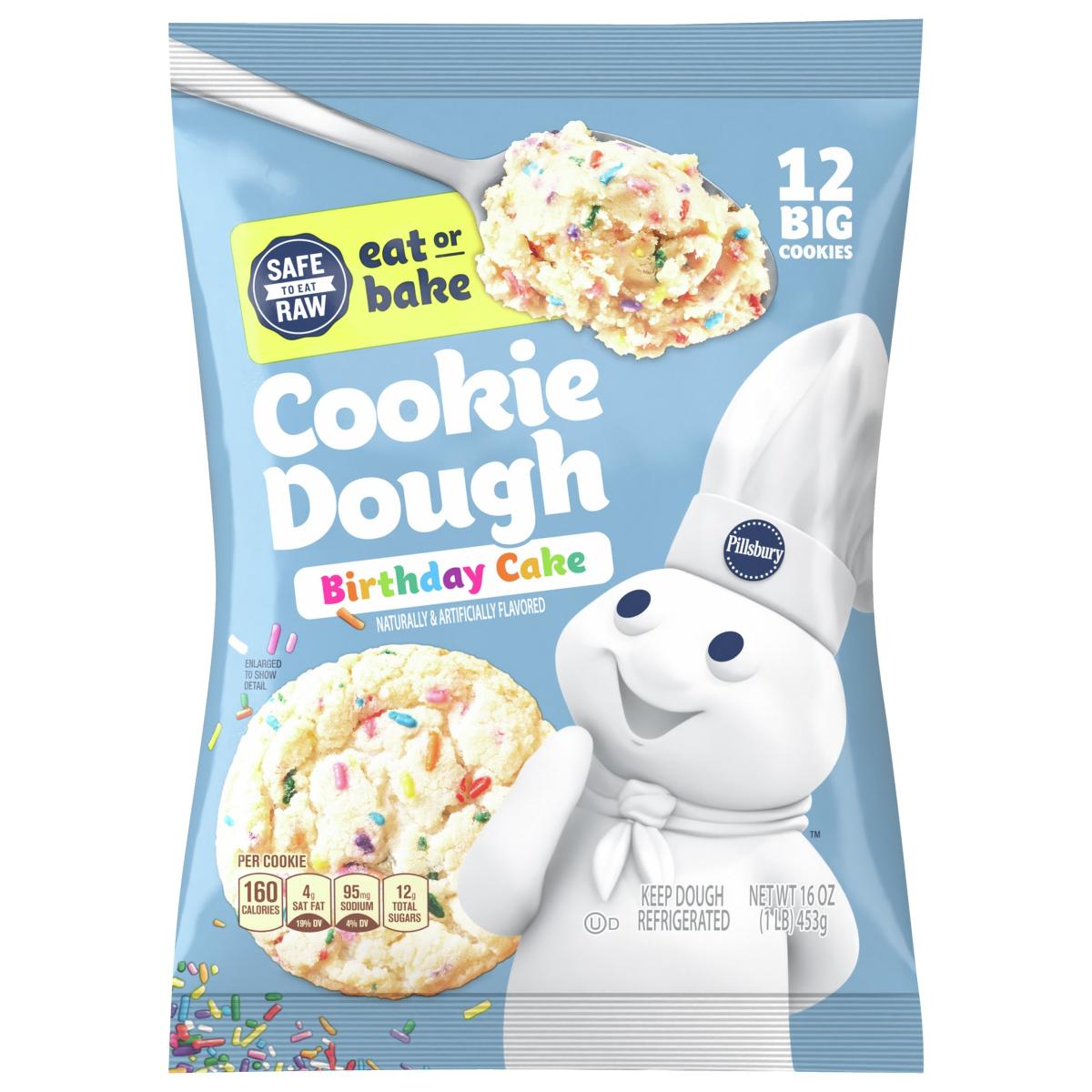 CONFETTI COOKIES