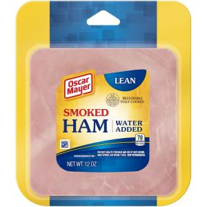 Oscar Mayer - Cooked Ham Selecto