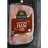 COOKED UNCURED HAM