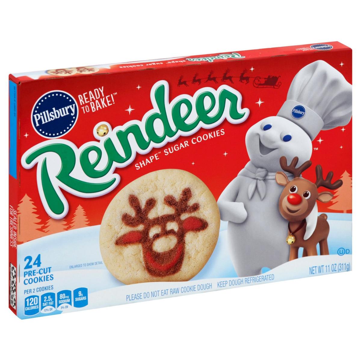 COOKIES RTB REINDEER