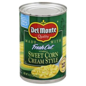 Del Monte - Cream Corn