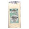 CORN FLOUR WHOLE GRAIN YELLOW