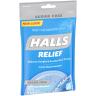 COUGH DROPS S F MNT MENTHOL