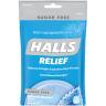 COUGH DROPS S F MNT MENTHOL