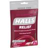 COUGH DROPS S F MNT MENTHOL