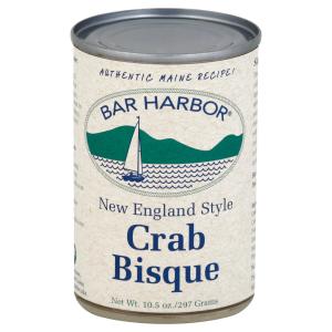 Bar Harbor - Crab Bisque