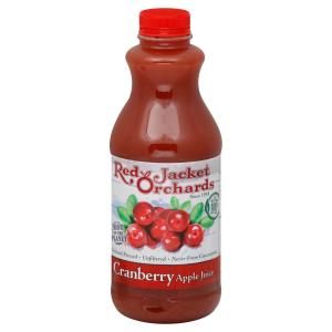 Red Jacket - Cranberry Apple Juice