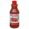 CRANBERRY APPLE JUICE
