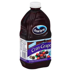 Ocean Spray - Cranberry Grape Juice Drink