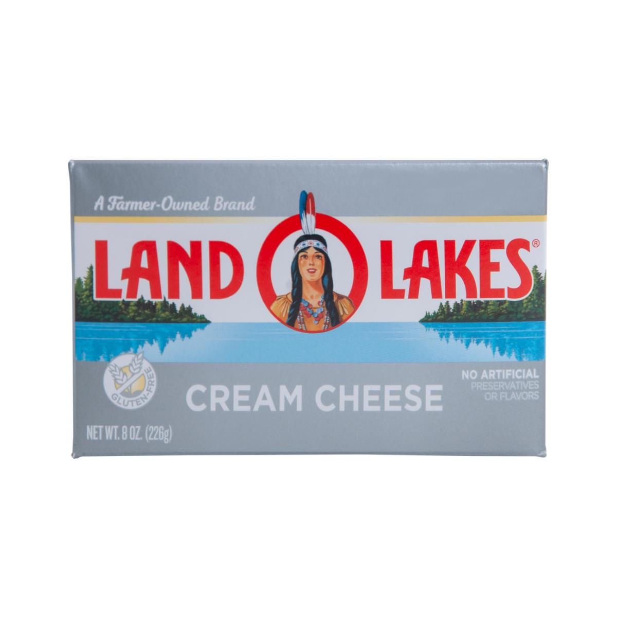 CREAM CHEESE PLAIN BAR