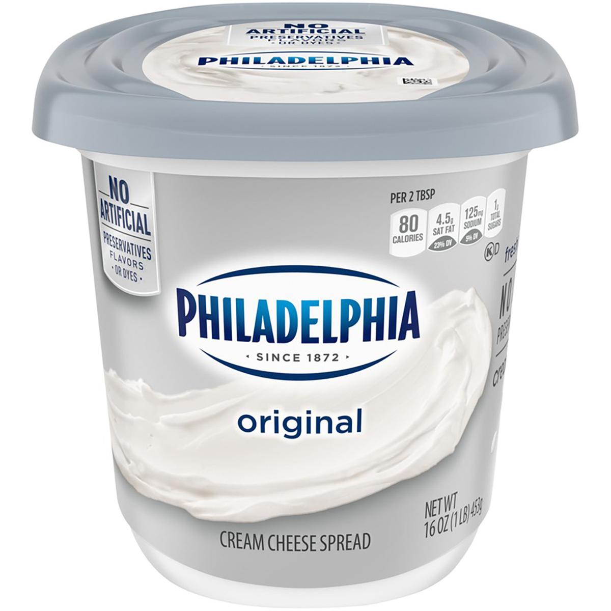 CREAM CHEESE SOFT