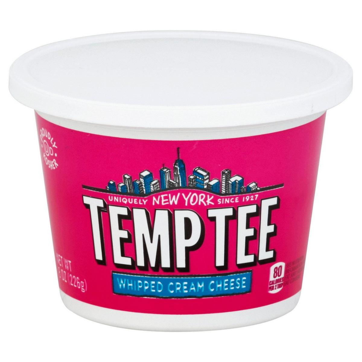 CREAM CHEESE WHIPPED