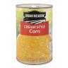 CREAM STYLE CORN