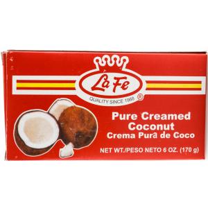 La Fe - Creamed Coconut