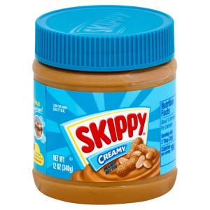 Skippy - Creamy Peanut Butter