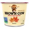CREAMY TOP MAPLE YOGURT