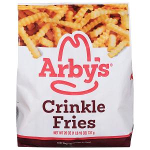 arby's - Crinkle Cut Fries