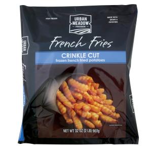 Urban Meadow - Crinkle Cut Fries