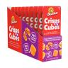 Crisps N Cubes Sharp Cheddar and Colby J