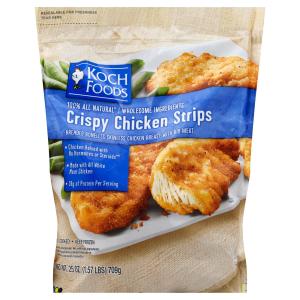 Koch Foods - Crispy Chicken Strips