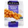 CRISPY POTATO PUFFS