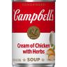 CREAM OF CHICKEN WITH HERB