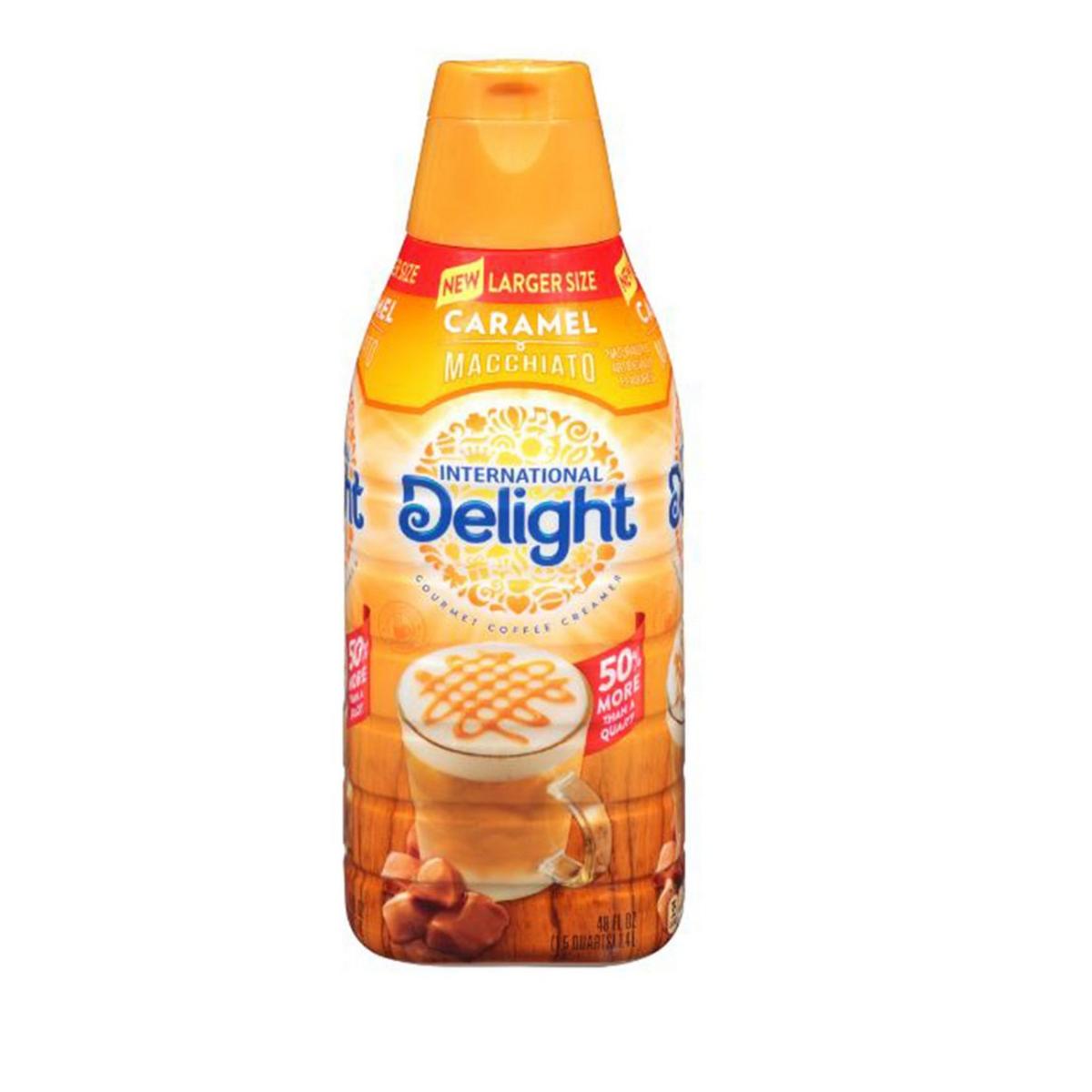 CRML MACCHIATO COFFEE CREAMER