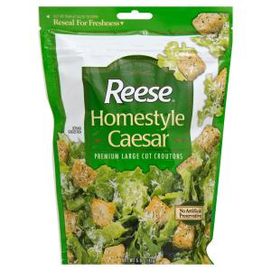 Reese - Croutons Hmestyle Caesar