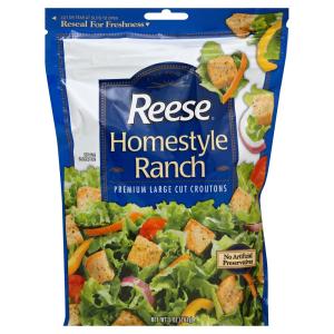 Reese - Croutons Hmestyle Ranch