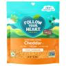 DAIRY FREE FINE SHREDDED CHEDDAR