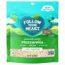 DAIRY FREE FINELY SHREDDED MOZZARELLA