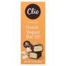 DARK CHOC COVER VANILLA YOGURT BAR
