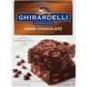 DARK CHOCOLATE BROWNIE MIX