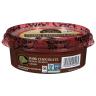 DARK CHOCOLATE DESSERT HUMMUS