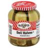DELI HALVES PICKLES