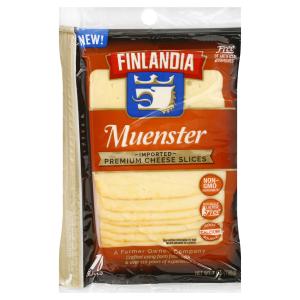 Finlandia - Deli Slices Muenster