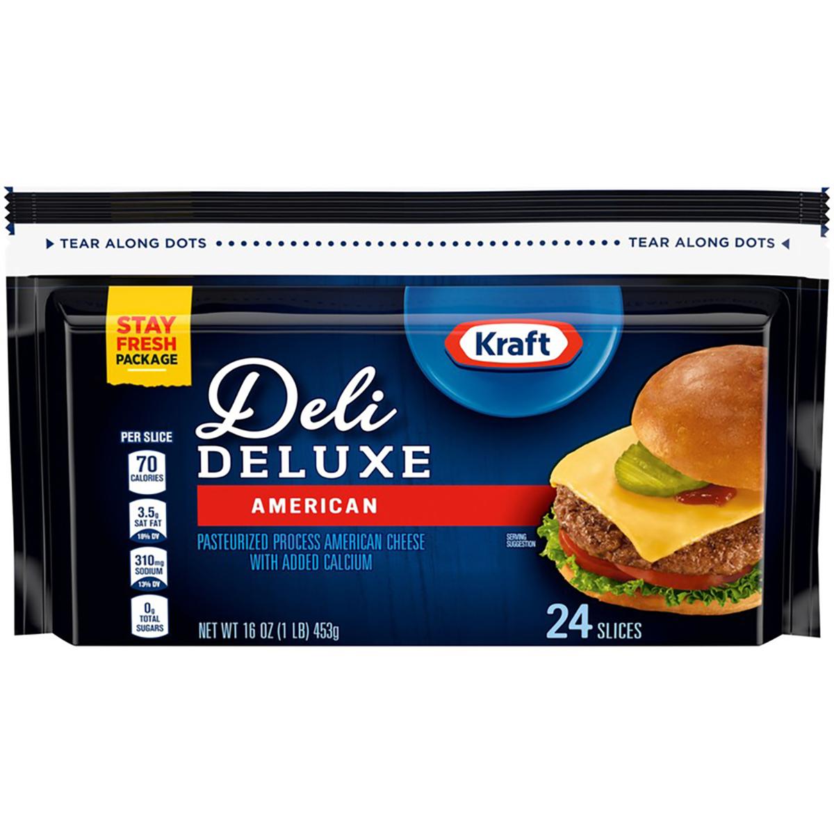 DELUXE SINGLES YELLOW AMERICAN