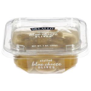 Delallo - df Blue Cheese Stufd Olives