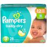 DIAPER BABY DRY CONV SZ 3