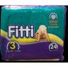 DIAPERS SIZE 3