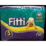 DIAPERS SIZE 5