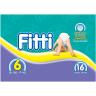 DIAPERS SIZE 6
