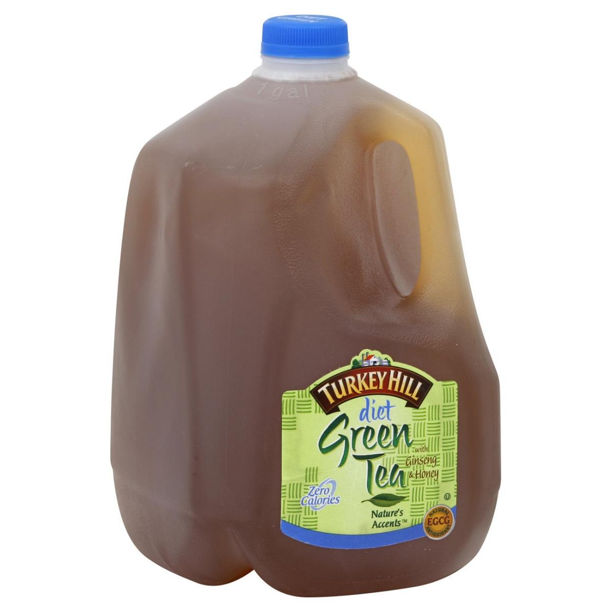 DIET GREEN TEA GALLON