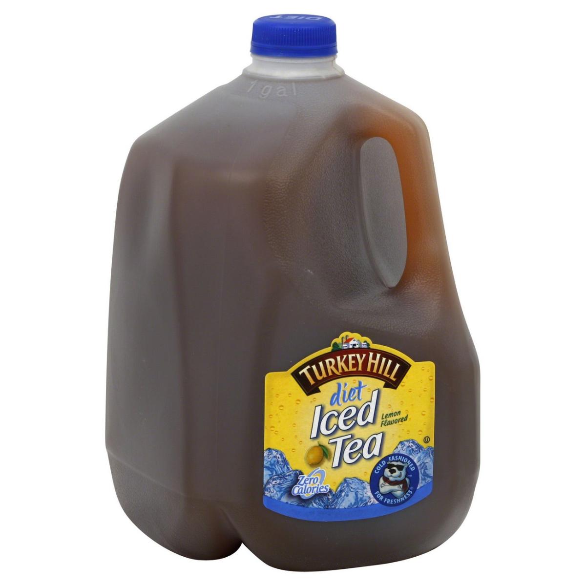 DIET ICED TEA