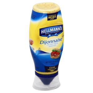 hellmann's - Dijonnaise Mustard Squeeze
