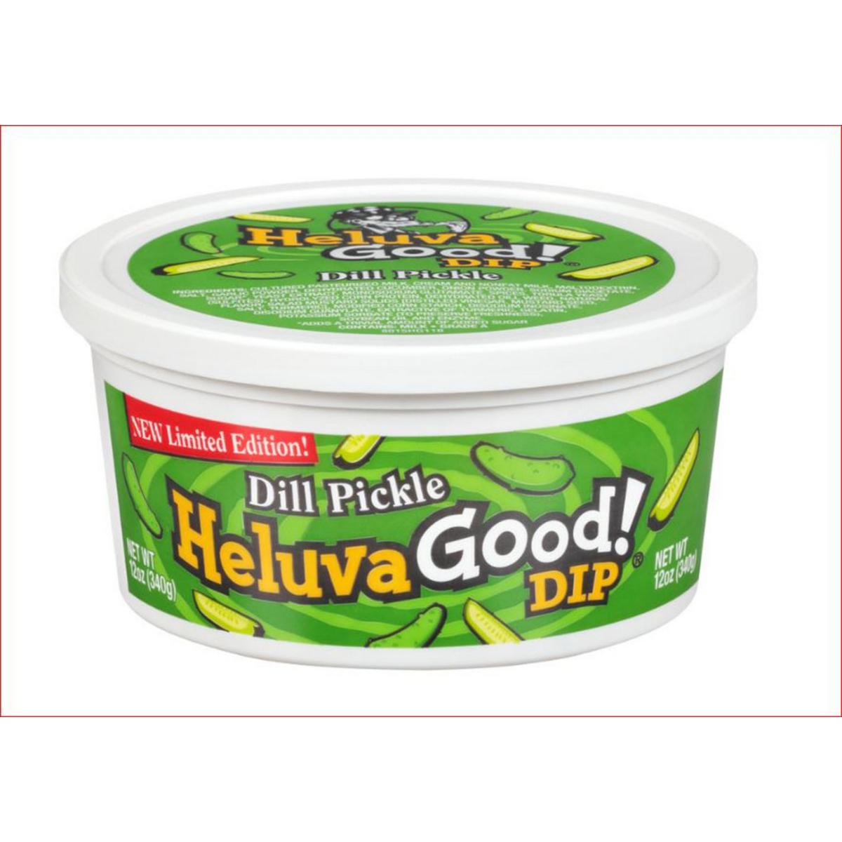DILL PICKLE DIP
